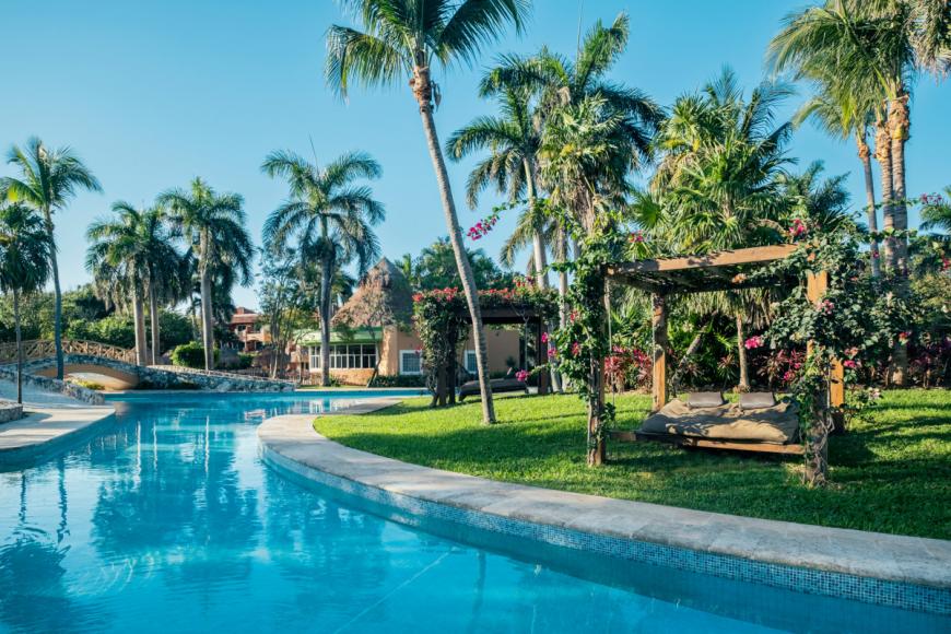 4 Sterne Familienhotel: Iberostar Waves Paraiso del Mar - Playa Paraiso, Yucatan, Bild 2