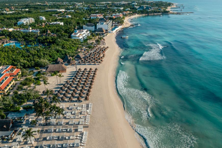 4 Sterne Familienhotel: Iberostar Waves Paraiso del Mar - Playa Paraiso, Yucatan, Bild 3