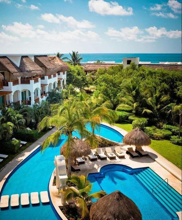 5 Sterne Hotel: Valentin Imperial Riviera Maya - Playa Paraiso, Yucatan, Bild 2