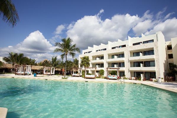 4 Sterne Hotel: Akumal Bay Beach & Wellness Resort - Akumal, Riviera Maya