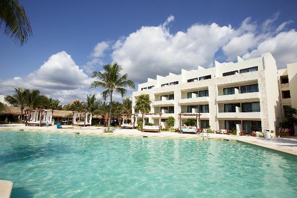4 Sterne Hotel: Akumal Bay Beach & Wellness Resort - Akumal, Yucatan