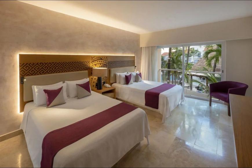 4 Sterne Familienhotel: Viva Azteca by Wyndham - Playa del Carmen, Yucatan, Bild 6