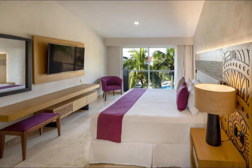 4 Sterne Familienhotel: Viva Azteca by Wyndham - Playa del Carmen, Yucatan, Bild 5