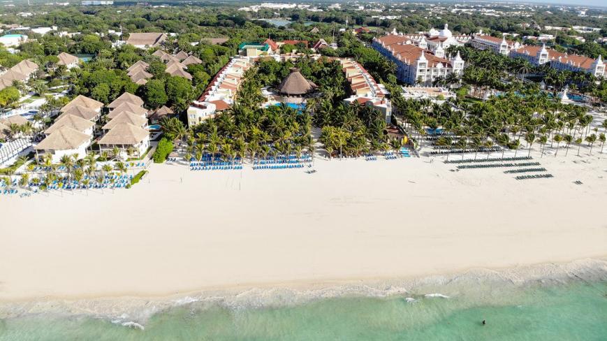 4 Sterne Familienhotel: Viva Azteca by Wyndham - Playa del Carmen, Yucatan
