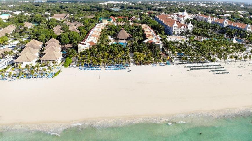4 Sterne Hotel: Viva Wyndham Azteca - Playa del Carmen, Riviera Maya