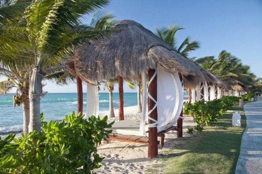 5 Sterne Hotel: El Dorado Casitas Royale by Karisma - adults only - Puerto Morelos, Riviera Maya