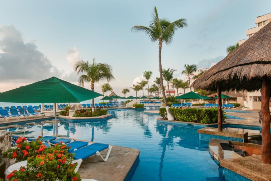 4 Sterne Familienhotel: Royal Solaris Cancun - Cancun, Yucatan, Bild 2