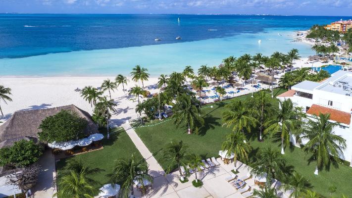 3 Sterne Hotel: Beachscape Kin Ha Villas & Suites - Cancun, Yucatan