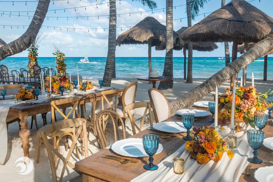 4 Sterne Hotel: Mahekal Beach Resort - Playa del Carmen, Yucatan, Bild 6