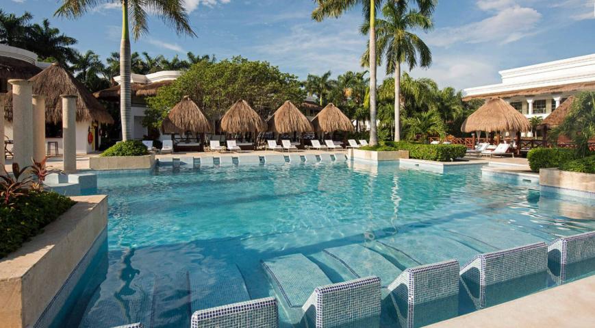 5 Sterne Hotel: Grand Riviera Princess All Suites - Playa del Carmen, Yucatan
