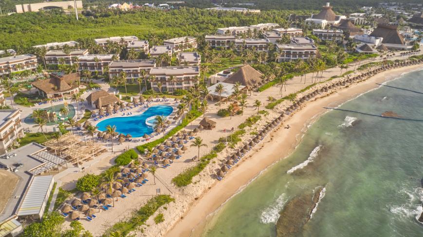 5 Sterne Familienhotel: Bahia Principe Grand Tulum - Akumal, Yucatan