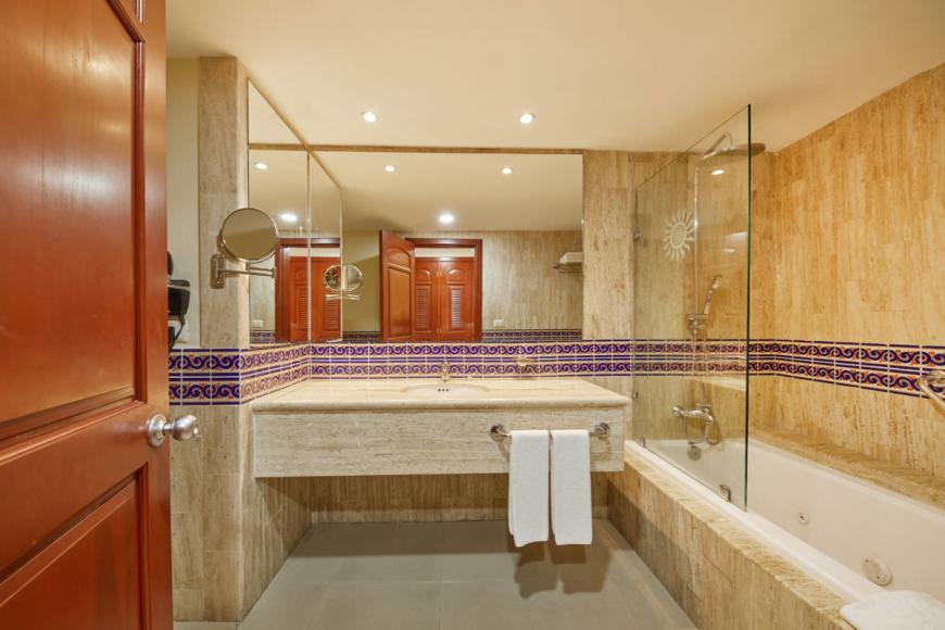 5 Sterne Familienhotel: Bahia Principe Grand Coba - Akumal, Yucatan, Bild 6