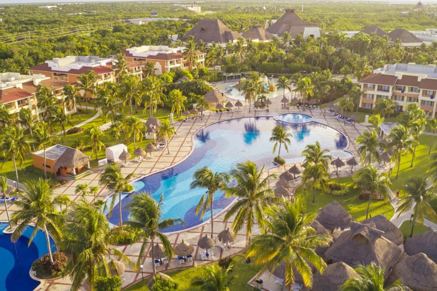 5 Sterne Familienhotel: Bahia Principe Grand Coba - Akumal, Yucatan, Bild 2