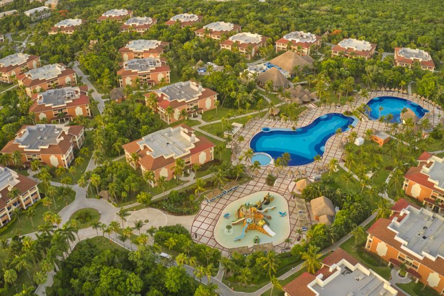 5 Sterne Familienhotel: Bahia Principe Grand Coba - Akumal, Yucatan
