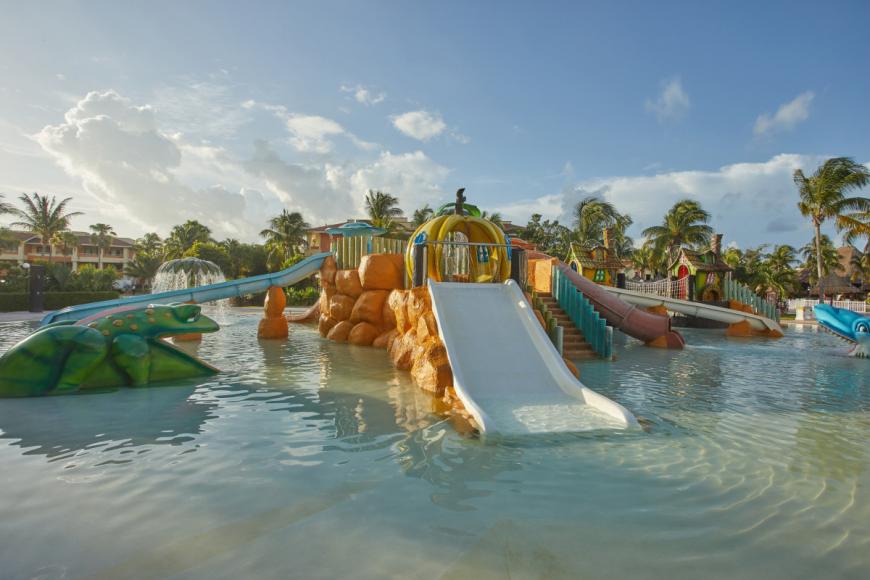 5 Sterne Familienhotel: Bahia Principe Grand Coba - Akumal, Yucatan, Bild 3