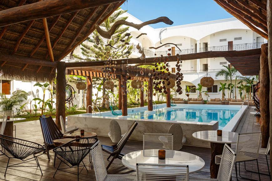 3 Sterne Hotel: HM Playa del Carmen - Playa del Carmen, Riviera Maya