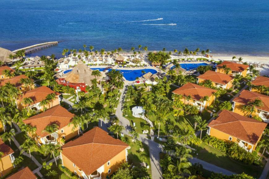5 Sterne Hotel: Ocean Maya Royale - Adults Only - Playa del Carmen, Yucatan