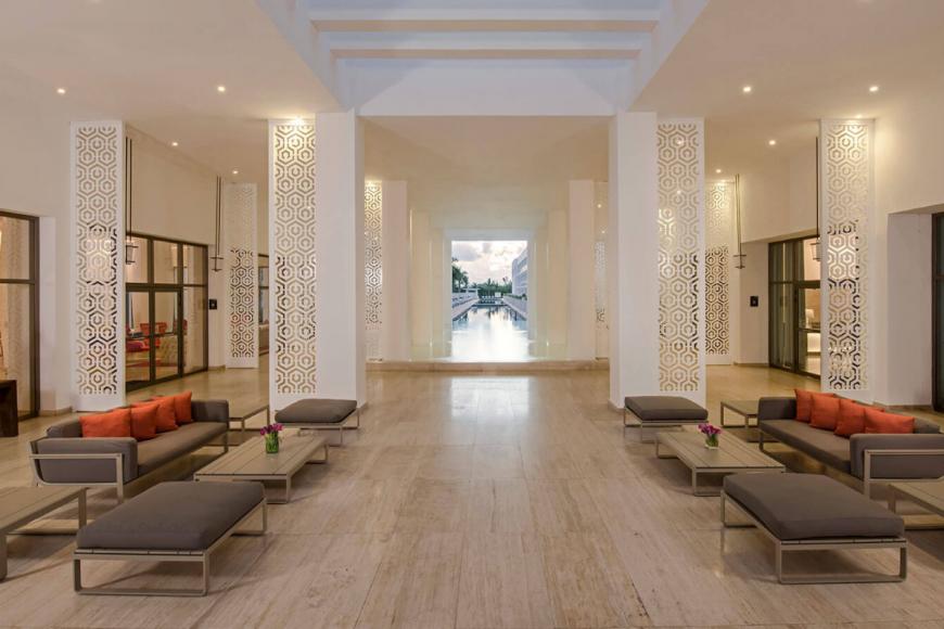 5 Sterne Hotel: Platinum Yucatán Princess All Suites & Spa Resort - Adults Only - Playa del Carmen, Yucatan, Bild 4