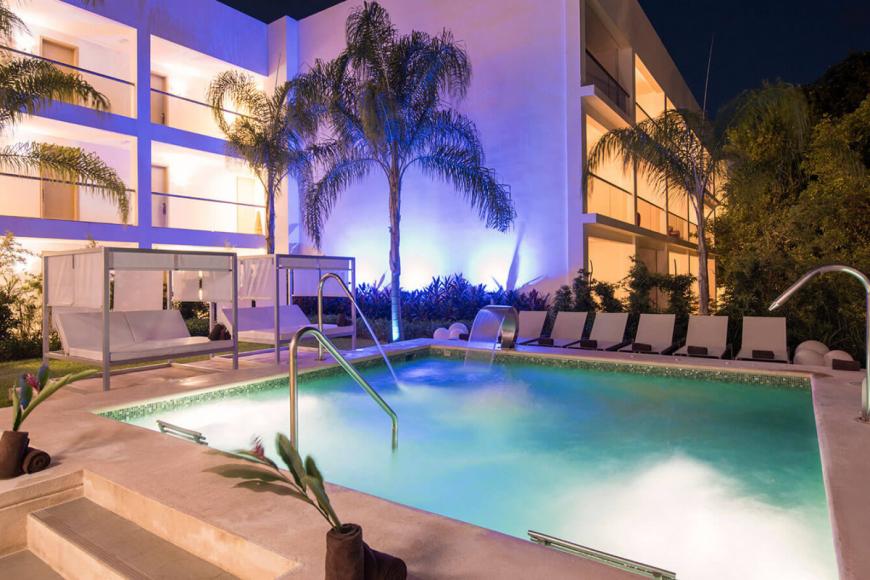 5 Sterne Hotel: Platinum Yucatán Princess All Suites & Spa Resort - Adults Only - Playa del Carmen, Yucatan, Bild 7