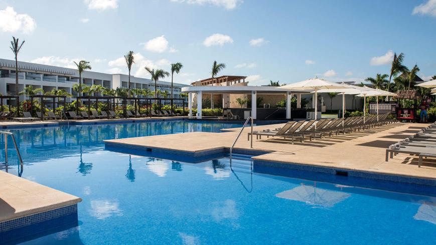 5 Sterne Hotel: Platinum Yucatán Princess All Suites & Spa Resort - Adults Only - Playa del Carmen, Riviera Maya