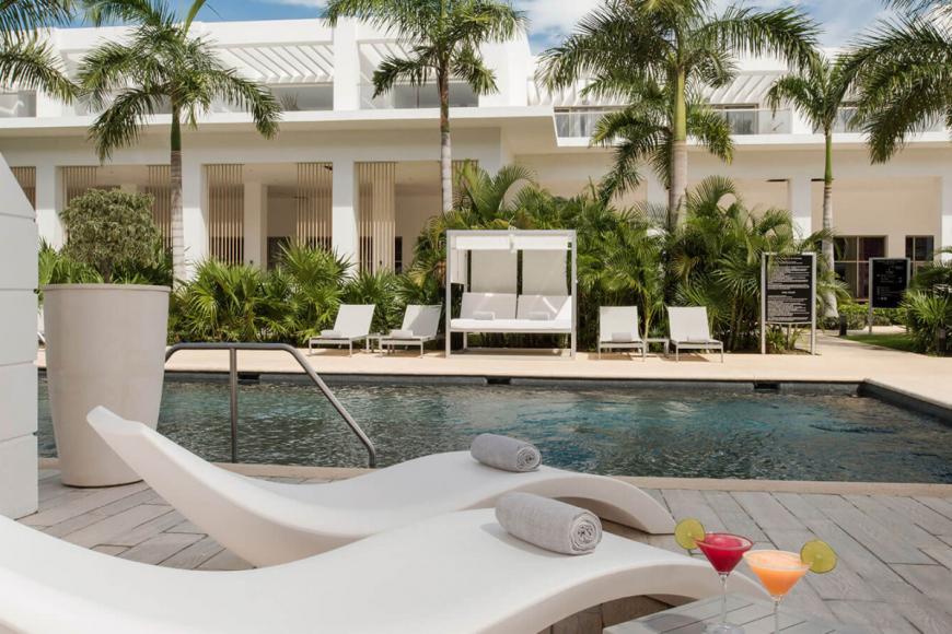 5 Sterne Hotel: Platinum Yucatán Princess All Suites & Spa Resort - Adults Only - Playa del Carmen, Yucatan, Bild 2