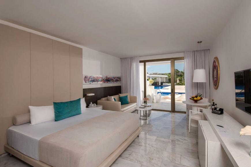 5 Sterne Hotel: Platinum Yucatán Princess All Suites & Spa Resort - Adults Only - Playa del Carmen, Yucatan, Bild 8