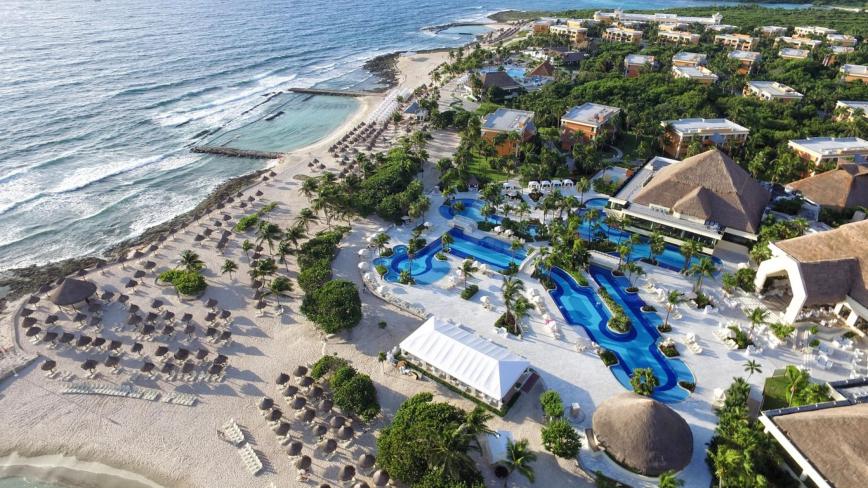 5 Sterne Hotel: Bahia Principe Luxury Akumal - Akumal, Riviera Maya