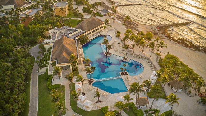 5 Sterne Familienhotel: Bahia Principe Luxury Akumal - Akumal, Riviera Maya