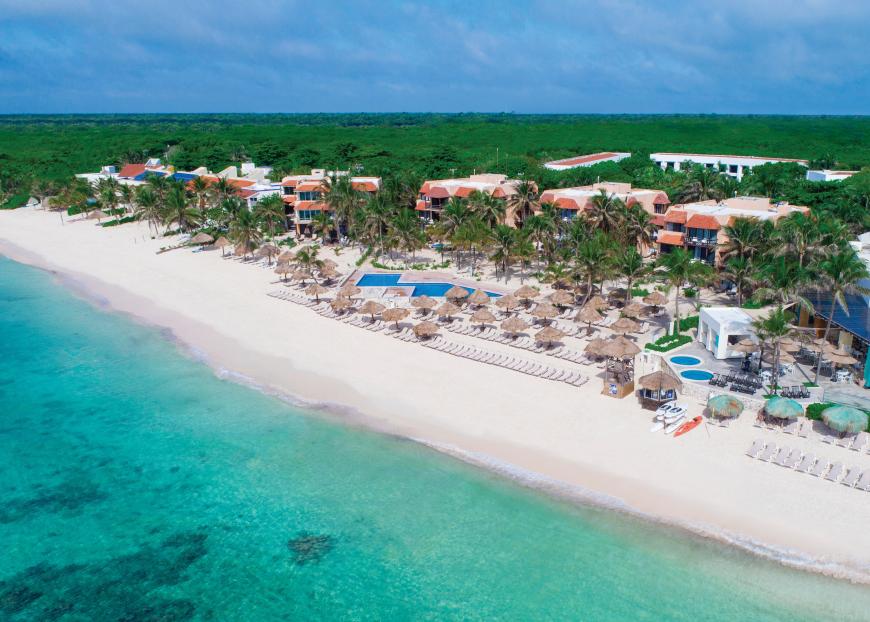 4 Sterne Hotel: Sunscape Akumal Beach Resort & Spa - Akumal, Yucatan