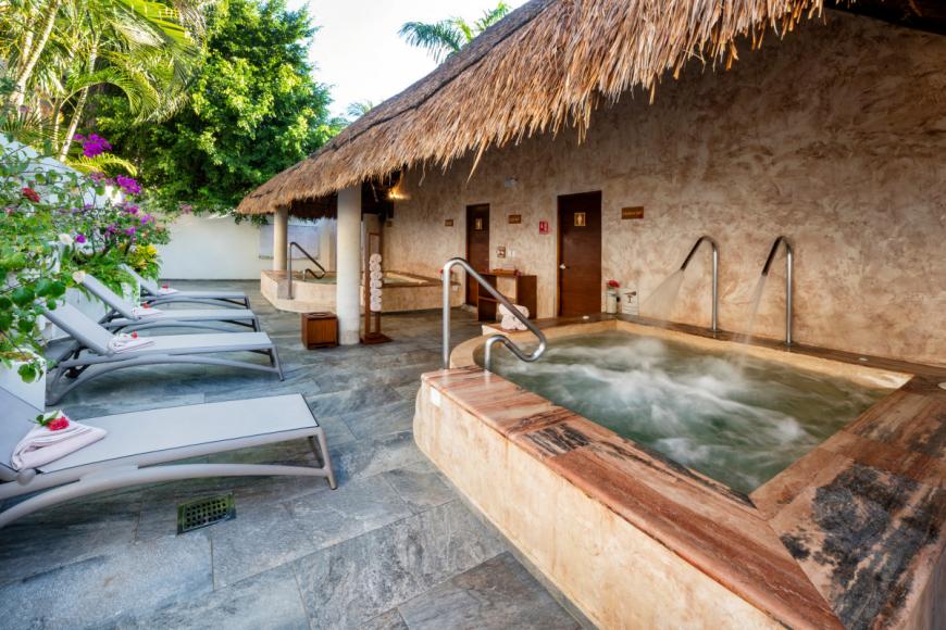 4 Sterne Familienhotel: Viva Maya by Wyndham - Playa del Carmen, Yucatan, Bild 10