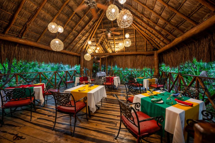 4 Sterne Familienhotel: Viva Maya by Wyndham - Playa del Carmen, Yucatan, Bild 6
