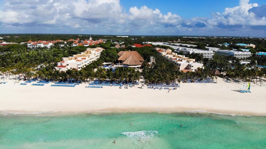 4 Sterne Hotel: Viva Wyndham Maya - Playa del Carmen, Riviera Maya