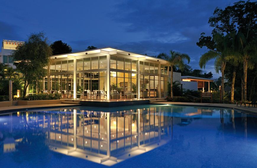 5 Sterne Hotel: Bahia Principe Luxury Sian Ka'an - Adults Only - Akumal, Riviera Maya, Bild 1