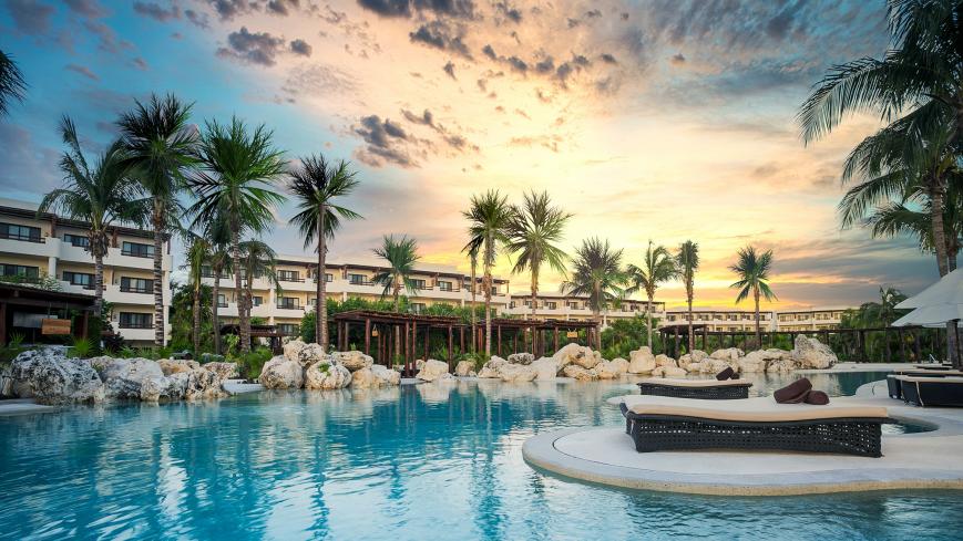 5 Sterne Hotel: Secrets Maroma Beach Riviera Cancun - Adults Only - Playa del Carmen, Riviera Maya