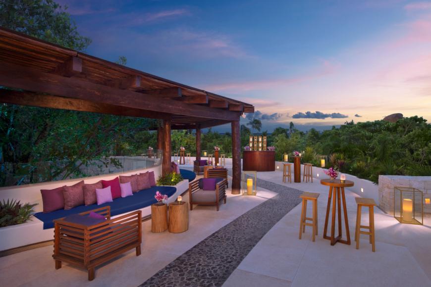 5 Sterne Hotel: Secrets Akumal Riviera Maya - Adults Only - Akumal, Yucatan, Bild 8