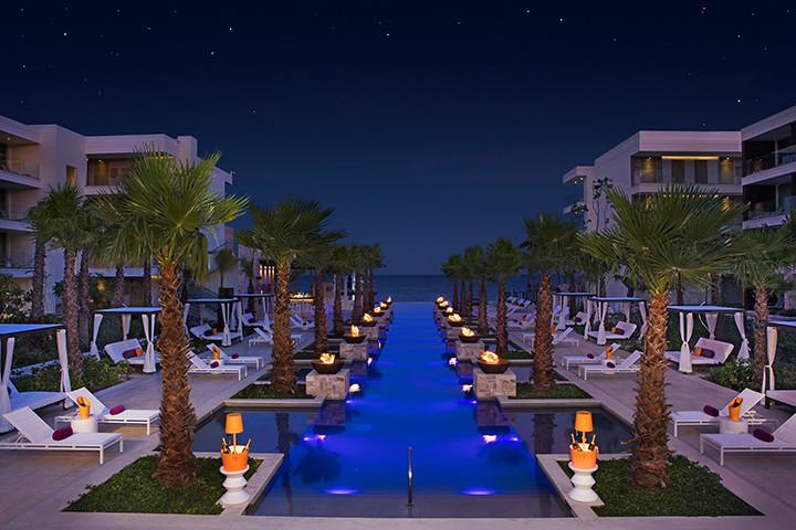 5 Sterne Hotel: Breathless Riviera Cancun Resort & Spa - Adults Only - Puerto Morelos, Yucatan, Bild 3