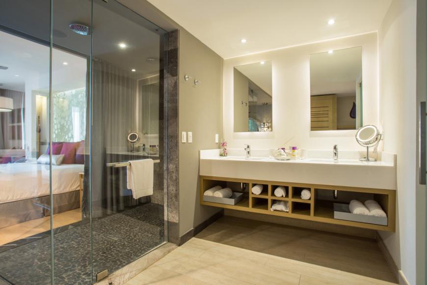 5 Sterne Hotel: Breathless Riviera Cancun Resort & Spa - Adults Only - Puerto Morelos, Yucatan, Bild 7