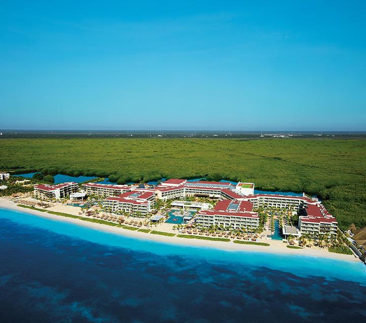 5 Sterne Hotel: Breathless Riviera Cancun Resort & Spa - Adults Only - Cancun, Riviera Maya
