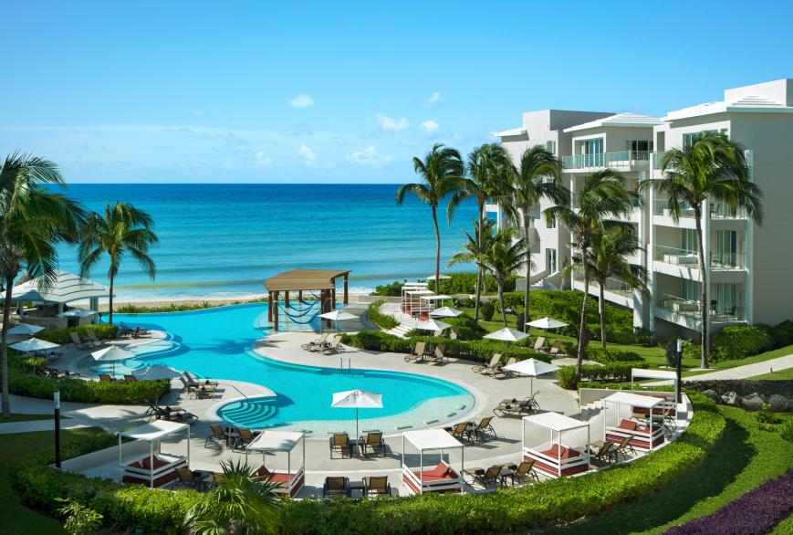 5 Sterne Hotel: Dreams Jade Resort & Spa - Puerto Morelos, Riviera Maya