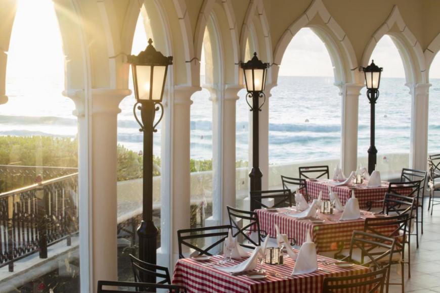 4 Sterne Familienhotel: Crown Paradise Club Cancun - Cancun, Yucatan, Bild 5