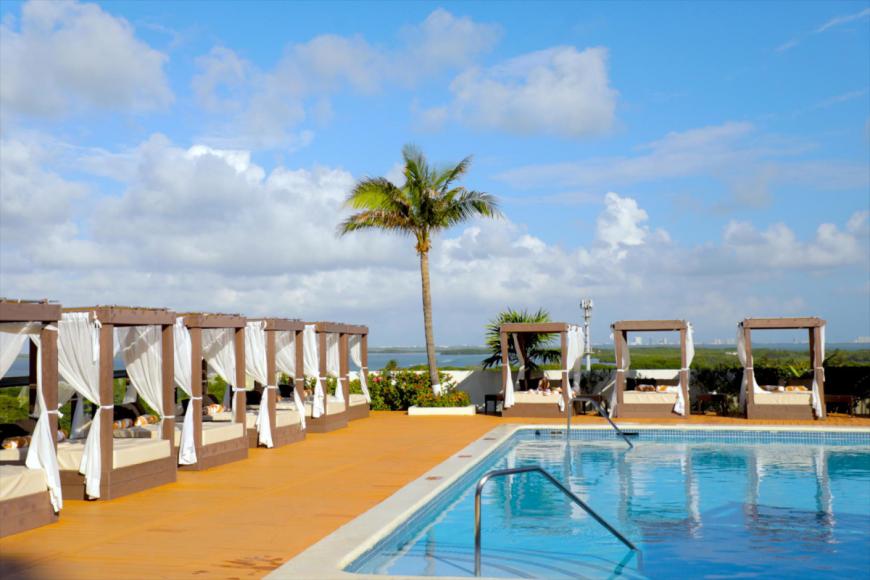 4 Sterne Familienhotel: Crown Paradise Club Cancun - Cancun, Yucatan, Bild 3