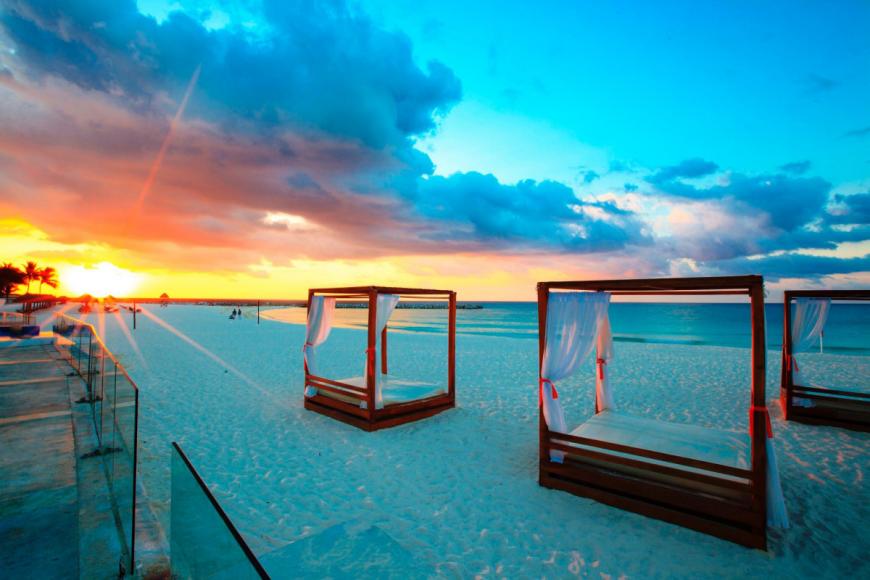 4 Sterne Hotel: Krystal Cancun - Cancun, Yucatan, Bild 4