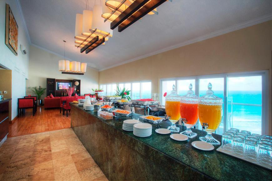 4 Sterne Hotel: Krystal Cancun - Cancun, Yucatan, Bild 3