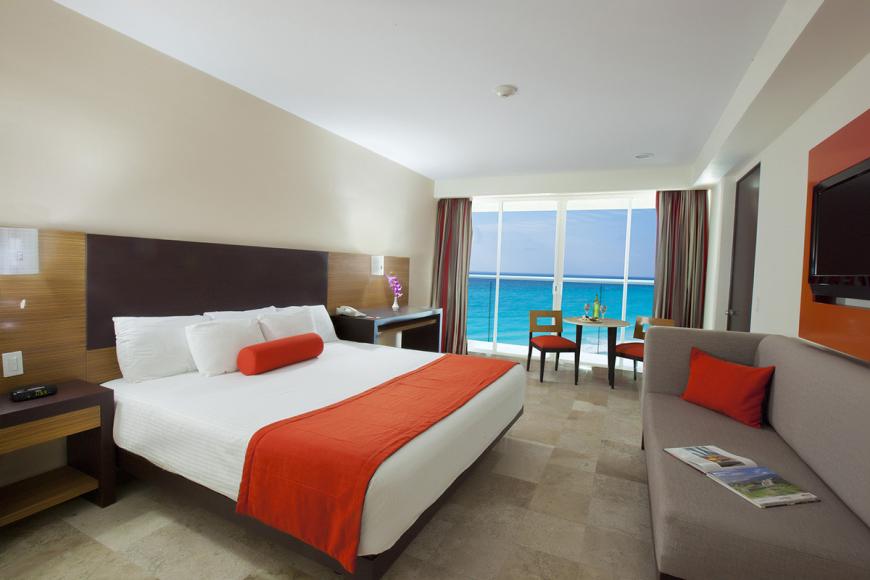 4 Sterne Hotel: Krystal Cancun - Cancun, Riviera Maya