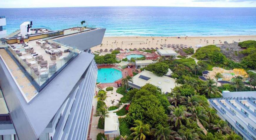 4 Sterne Hotel: Park Royal Cancun - Cancun, Yucatan