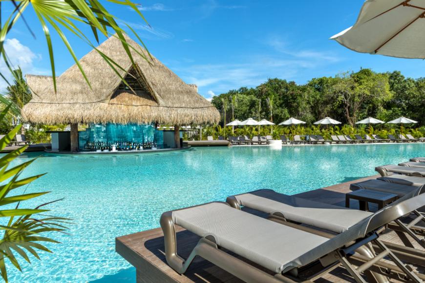 4 Sterne Hotel: Ocean Riviera Paradise - Playa del Carmen, Yucatan