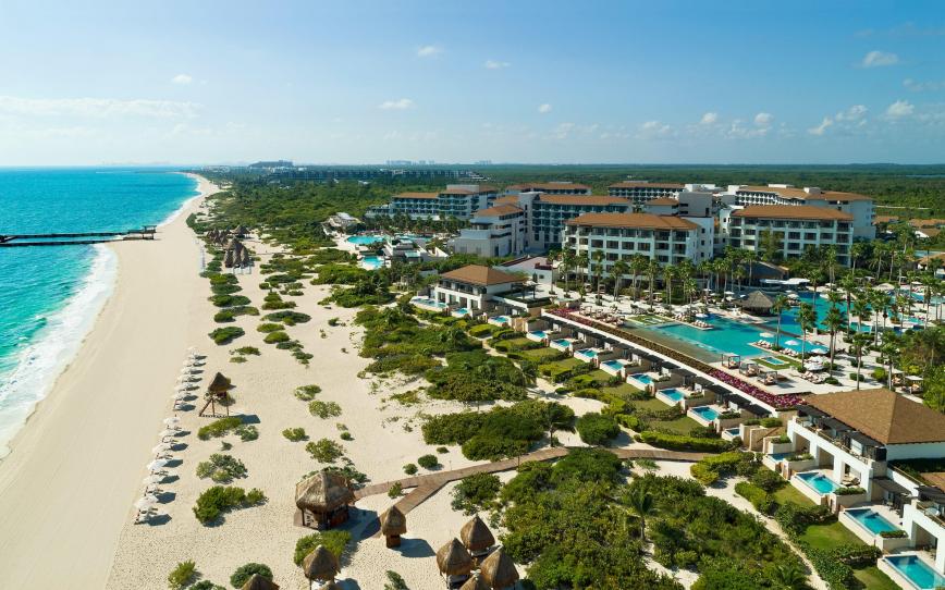5 Sterne Hotel: Dreams Playa Mujeres Golf & Spa Resort - Cancun, Riviera Maya, Bild 1