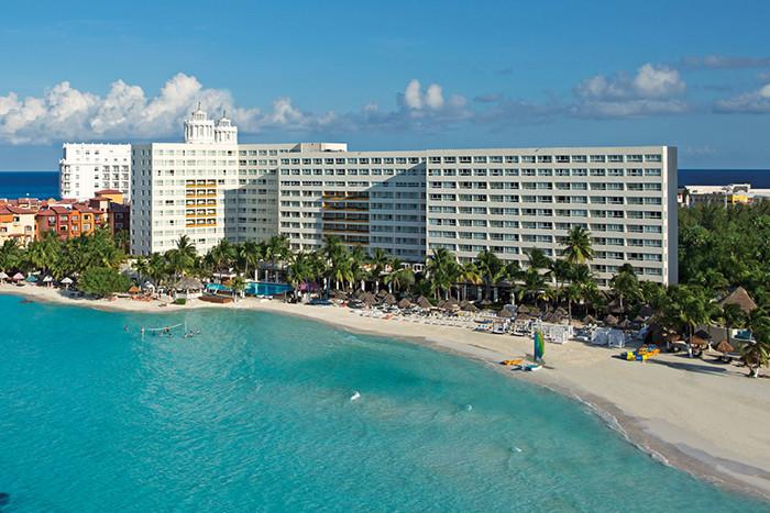5 Sterne Hotel: Dreams Sands Cancun Resort & Spa - Cancun, Yucatan