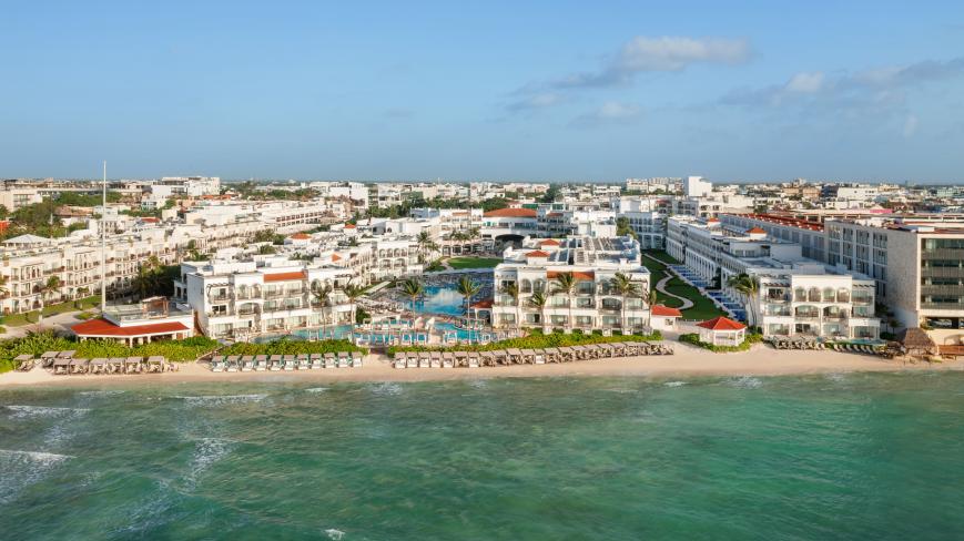 5 Sterne Hotel: Hilton Playa del Carmen - Adults Only -  Playa del Carmen, Riviera Maya