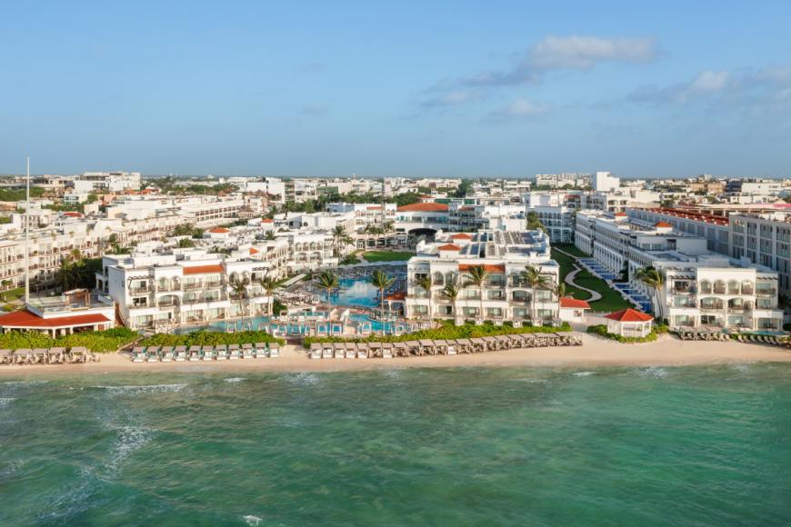 5 Sterne Hotel: Hyatt Vivid Playa del Carmen - Adults only (ex. Hilton Playa del Carmen An All Inclusive Resort) - Playa del Carmen, Yucatan